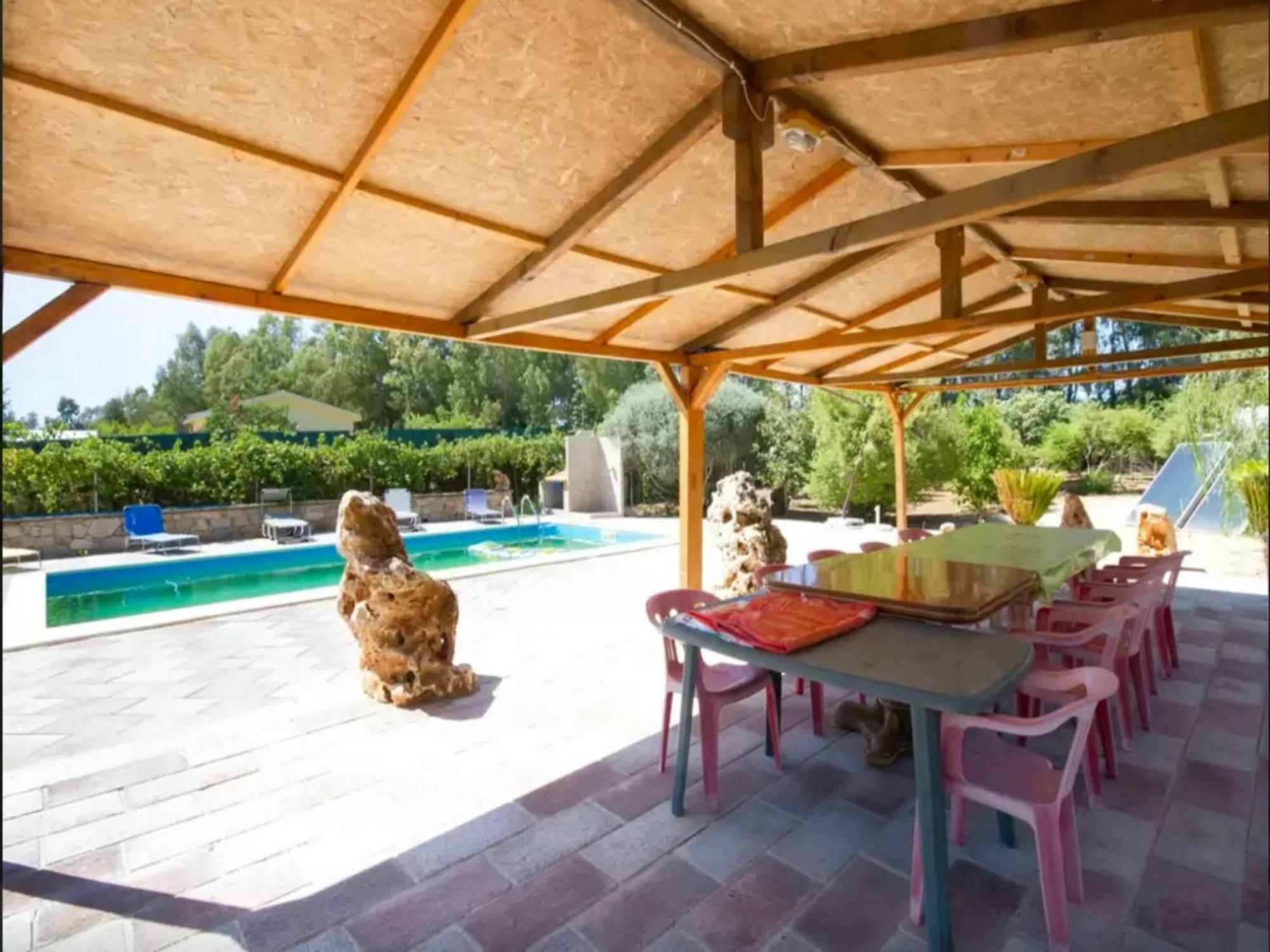 Villa Angioj Tottubella Zewnętrze zdjęcie