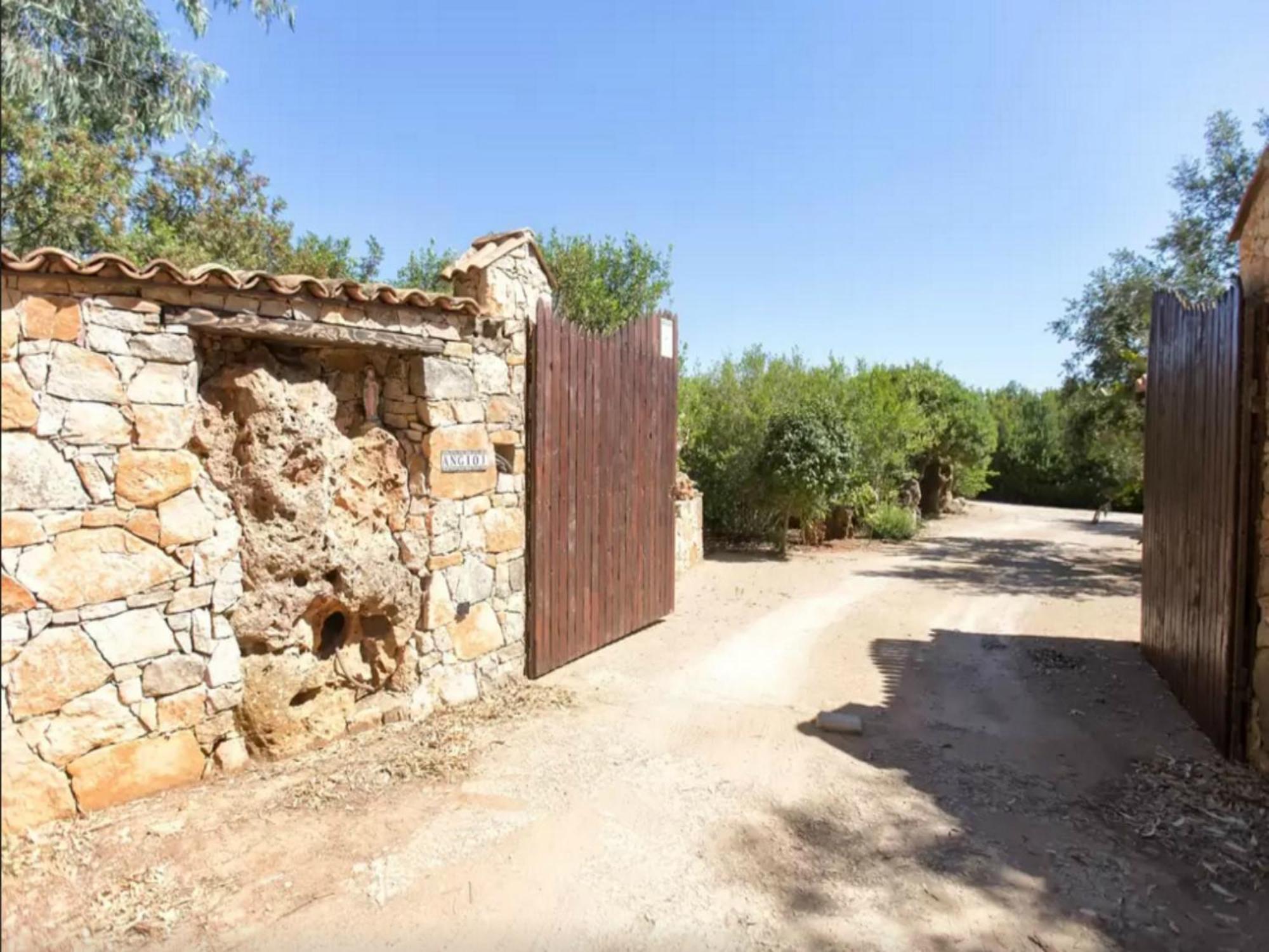 Villa Angioj Tottubella Zewnętrze zdjęcie