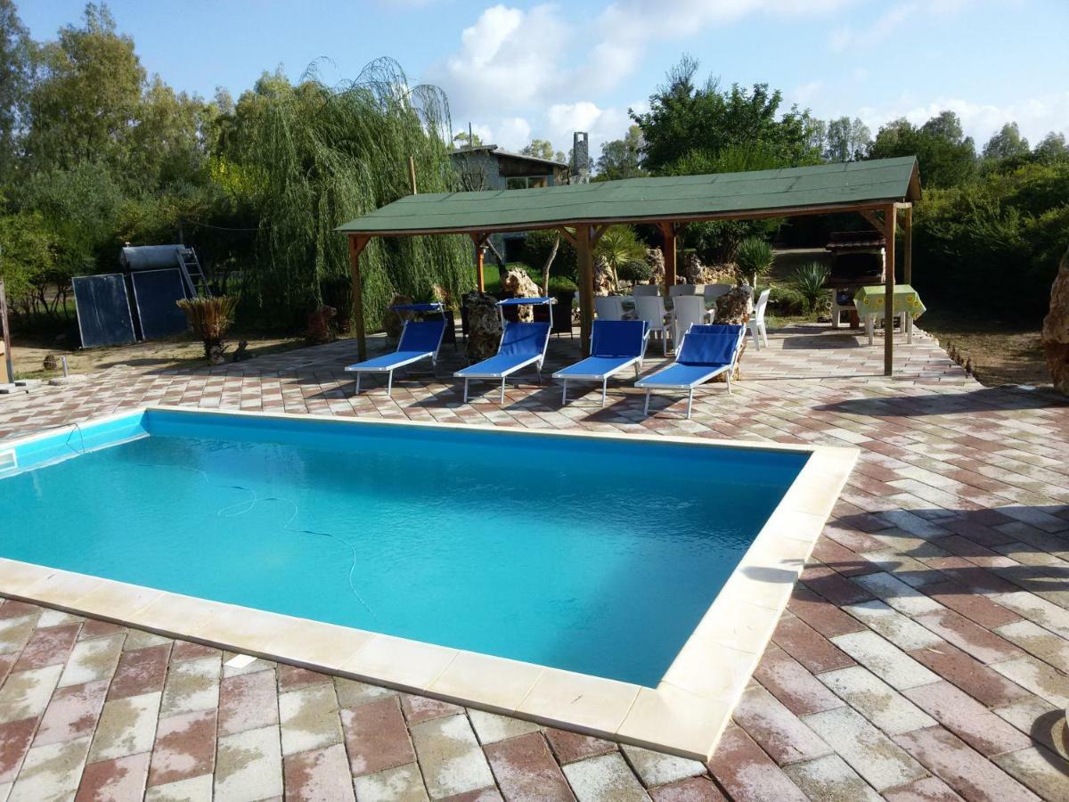 Villa Angioj Tottubella Zewnętrze zdjęcie