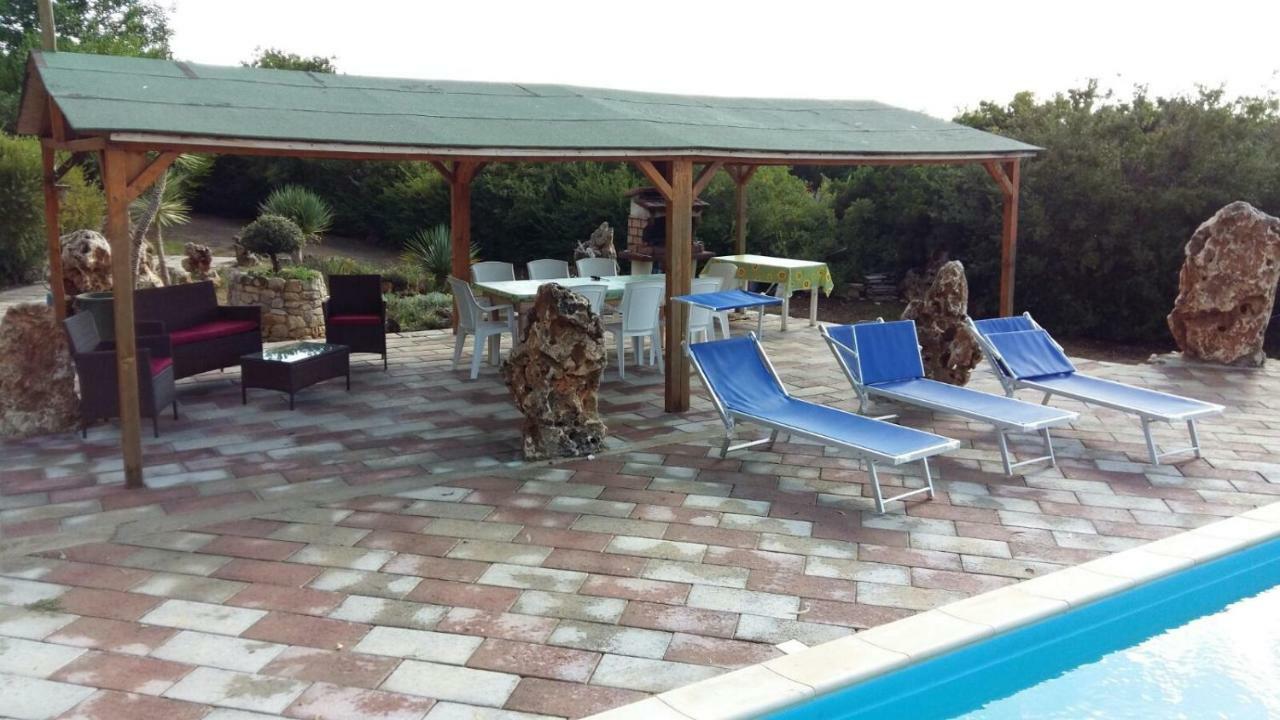 Villa Angioj Tottubella Zewnętrze zdjęcie