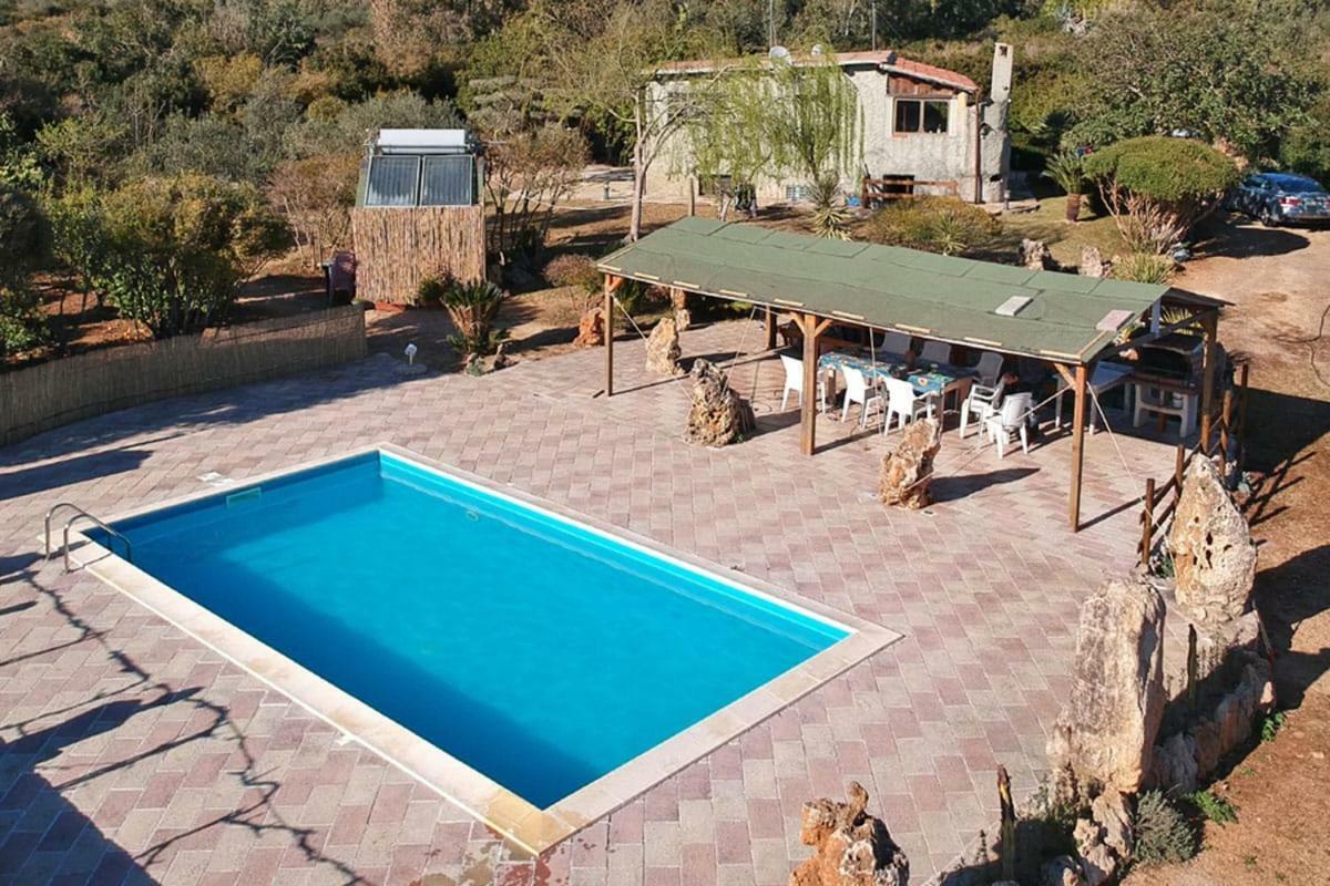 Villa Angioj Tottubella Zewnętrze zdjęcie